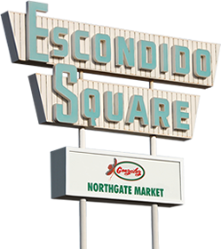 Escondido Square Shopping Center